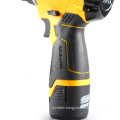 lithium ion battery cordless hand drill professional impact drill